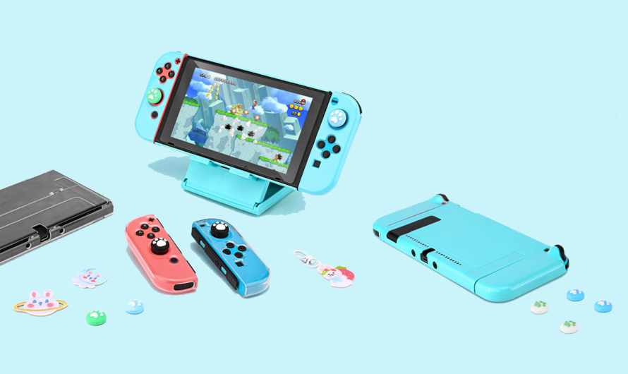 Why do you need a Younik carrying case for your Switch?