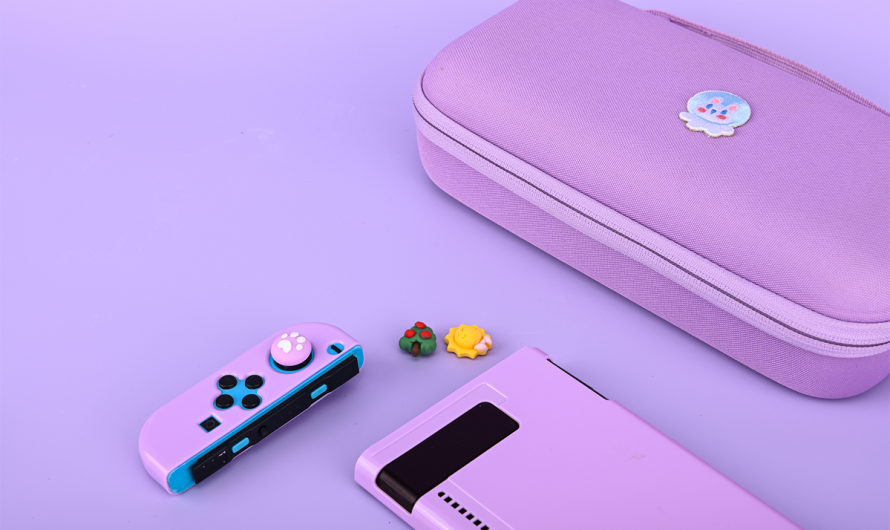 Why Choose the Switch Carrying Case with Accessories?