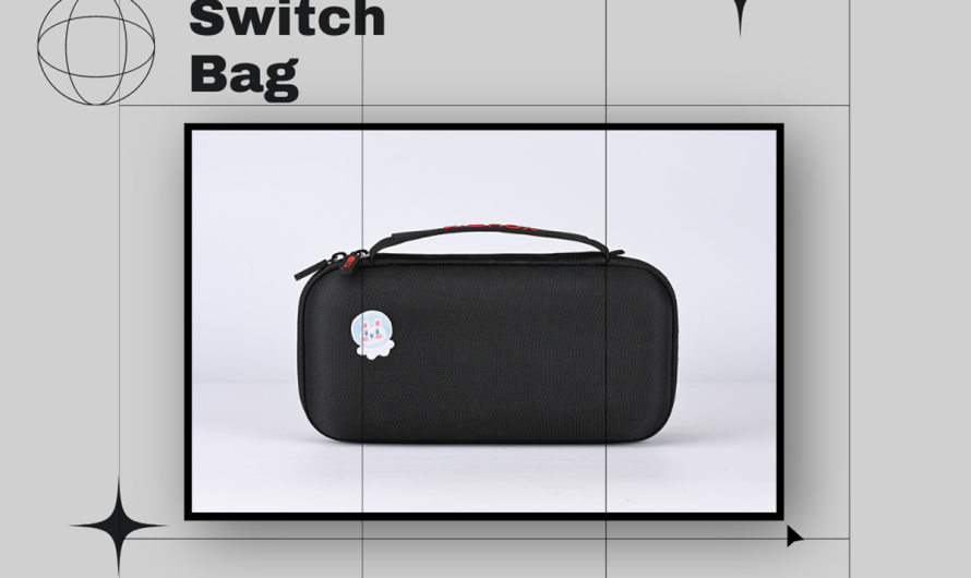 Why Do We Need a Nintendo Switch Bag: Ensuring Ultimate Joy-Con Protection