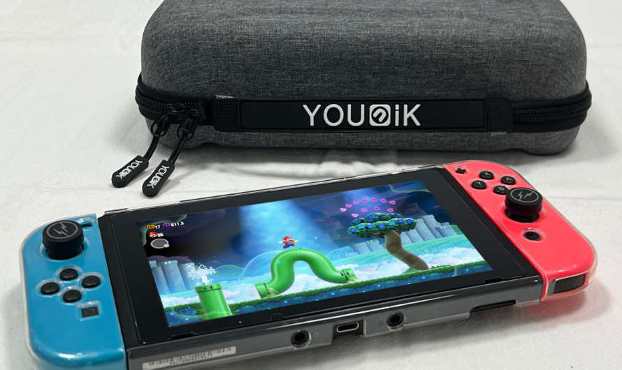 Nintendo Switch Owners: Have You Found the Ultimate Carrying Case?
