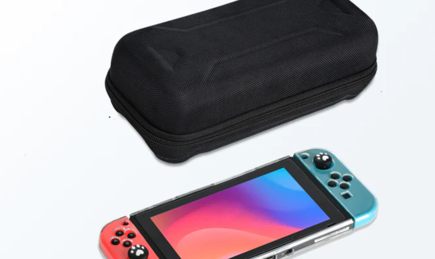 Why the Nitendo Carrying Case is Important for Gamers？